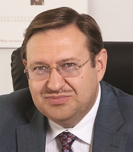 Сергей Юрьевич Наумов
